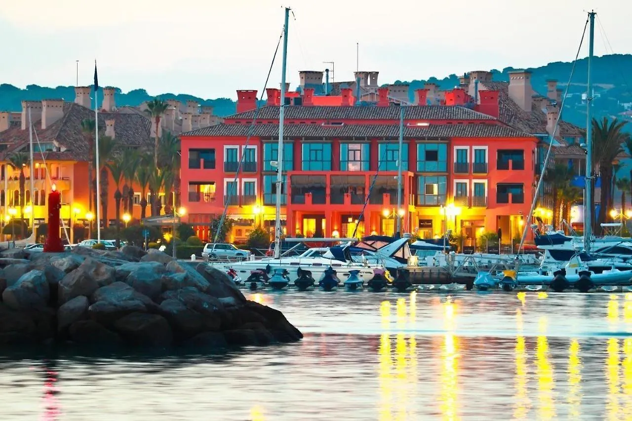Hotel Mim Sotogrande Club Maritimo