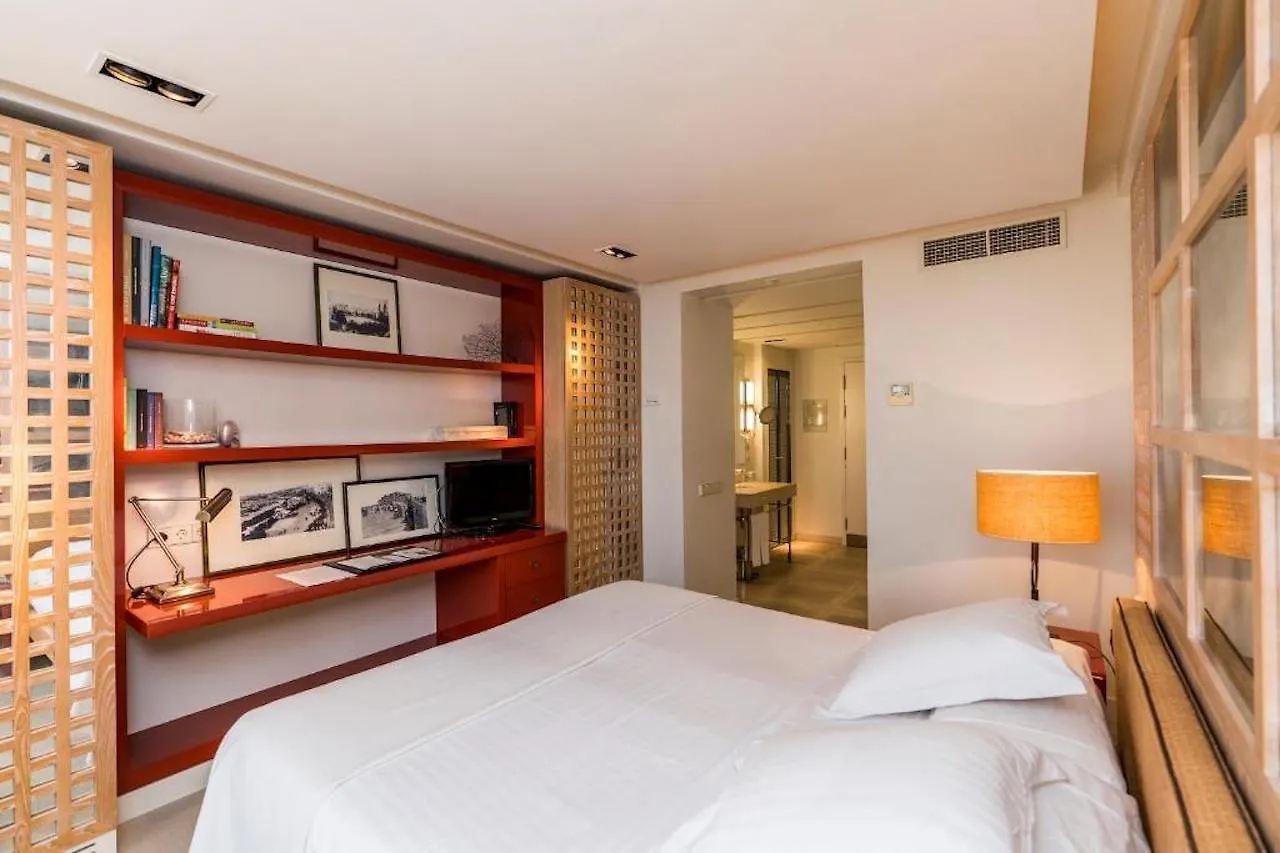 Hotel Mim Sotogrande Club Maritimo Espanha