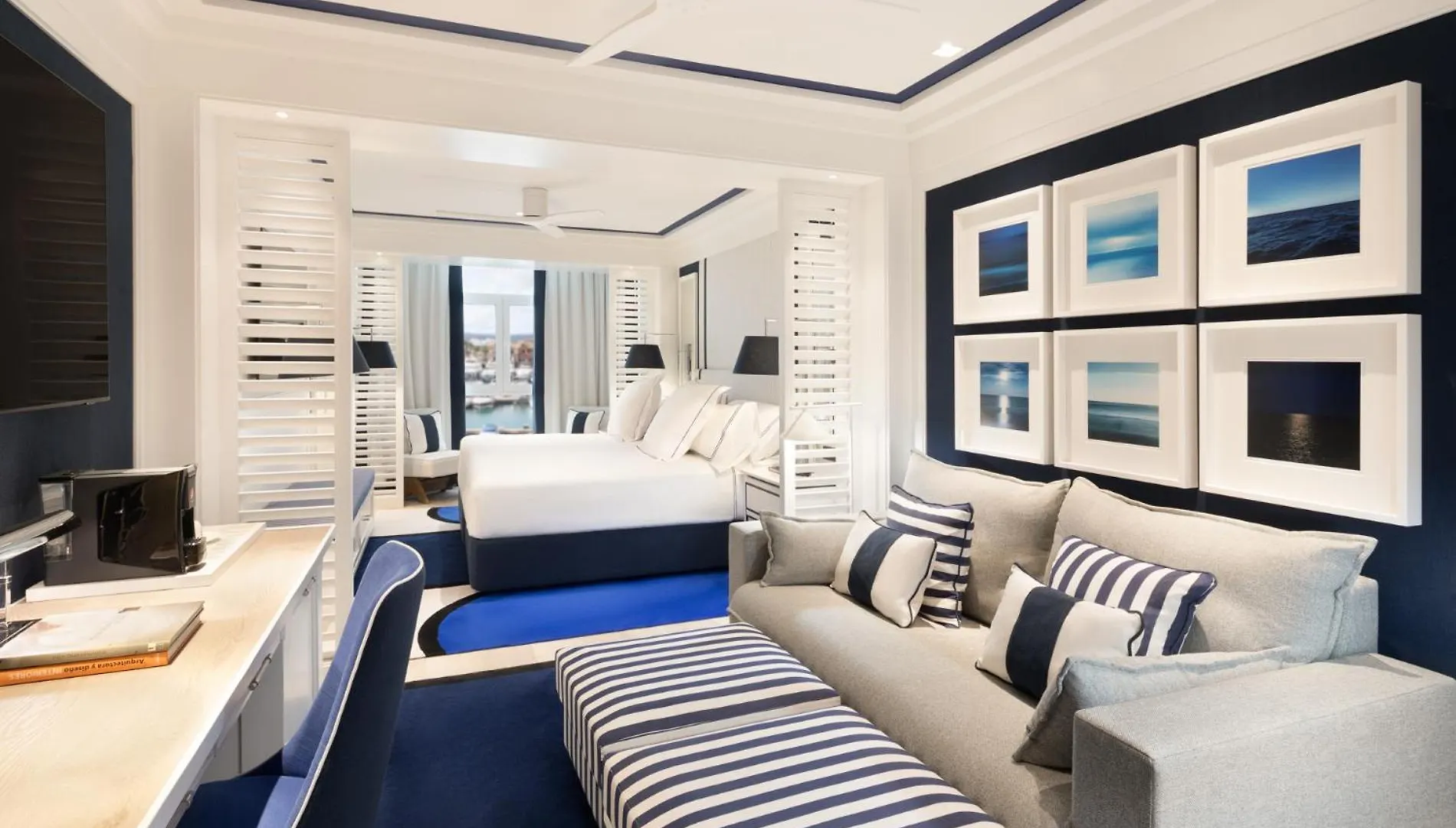 Hotel Mim Sotogrande Club Maritimo Espanha