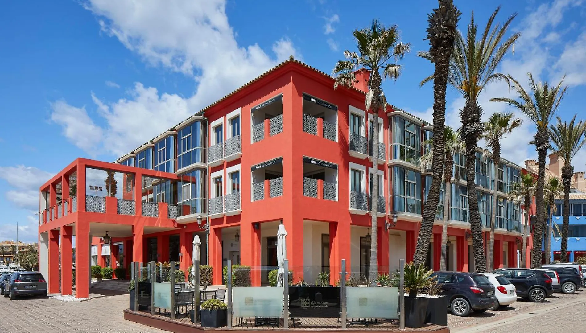 *****  Hotel Mim Sotogrande Club Maritimo Espanha