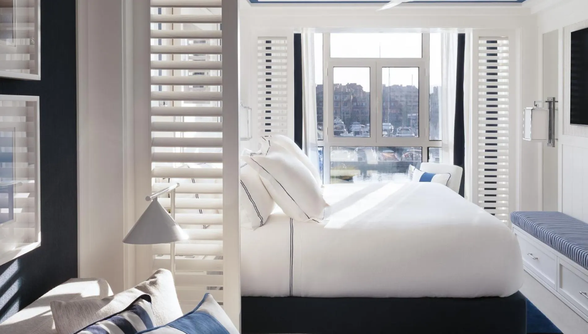 Hotel Mim Sotogrande Club Maritimo Španělsko