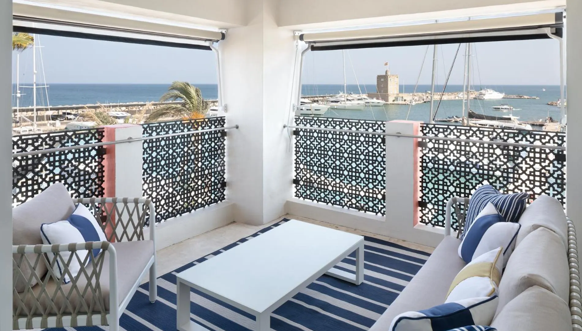 Hotel Mim Sotogrande Club Maritimo 5*,  İspanya