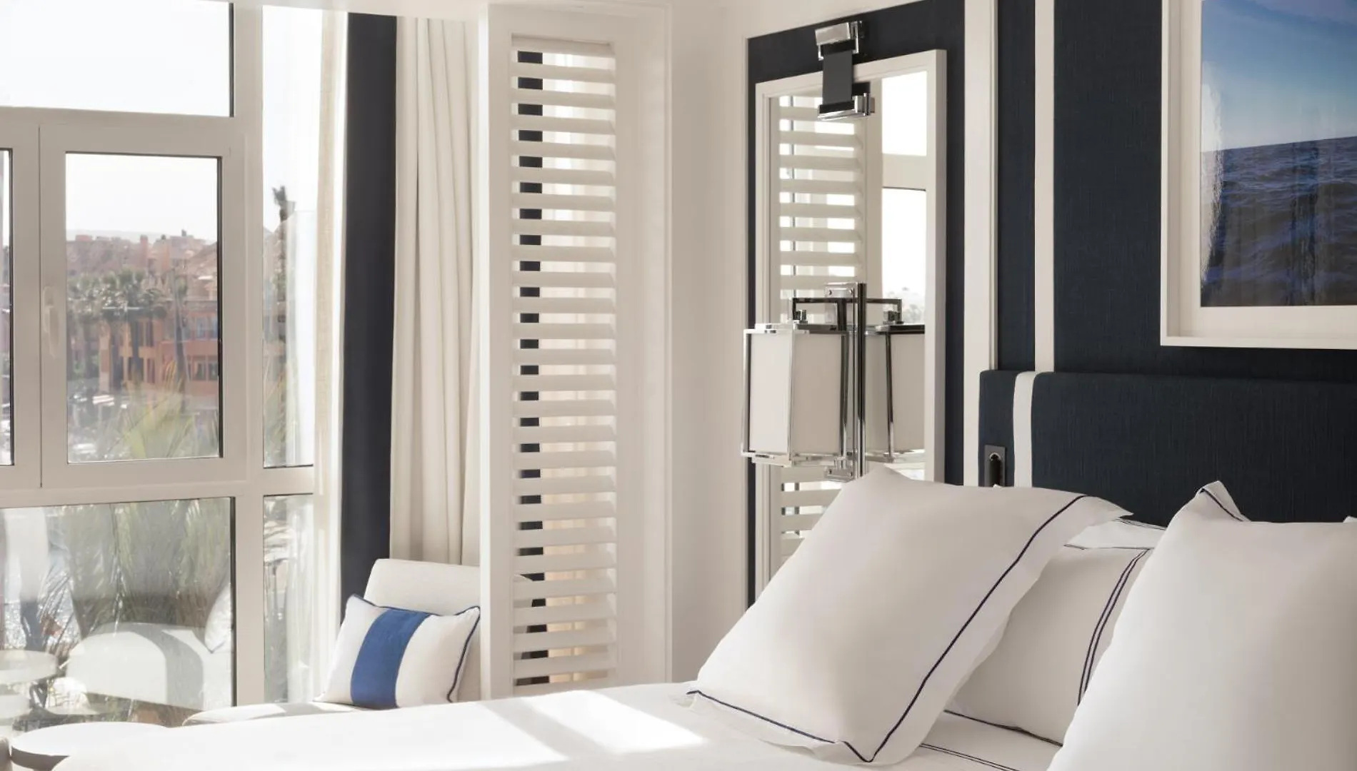 Hotel Mim Sotogrande Club Maritimo Španělsko
