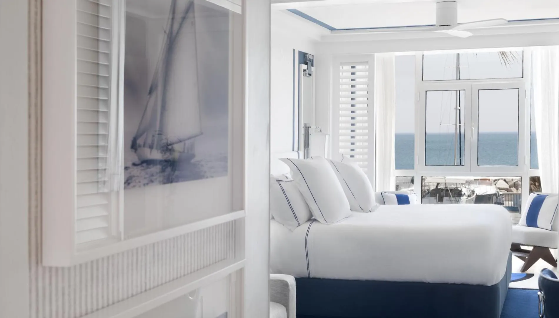 Hotel Mim Sotogrande Club Maritimo España