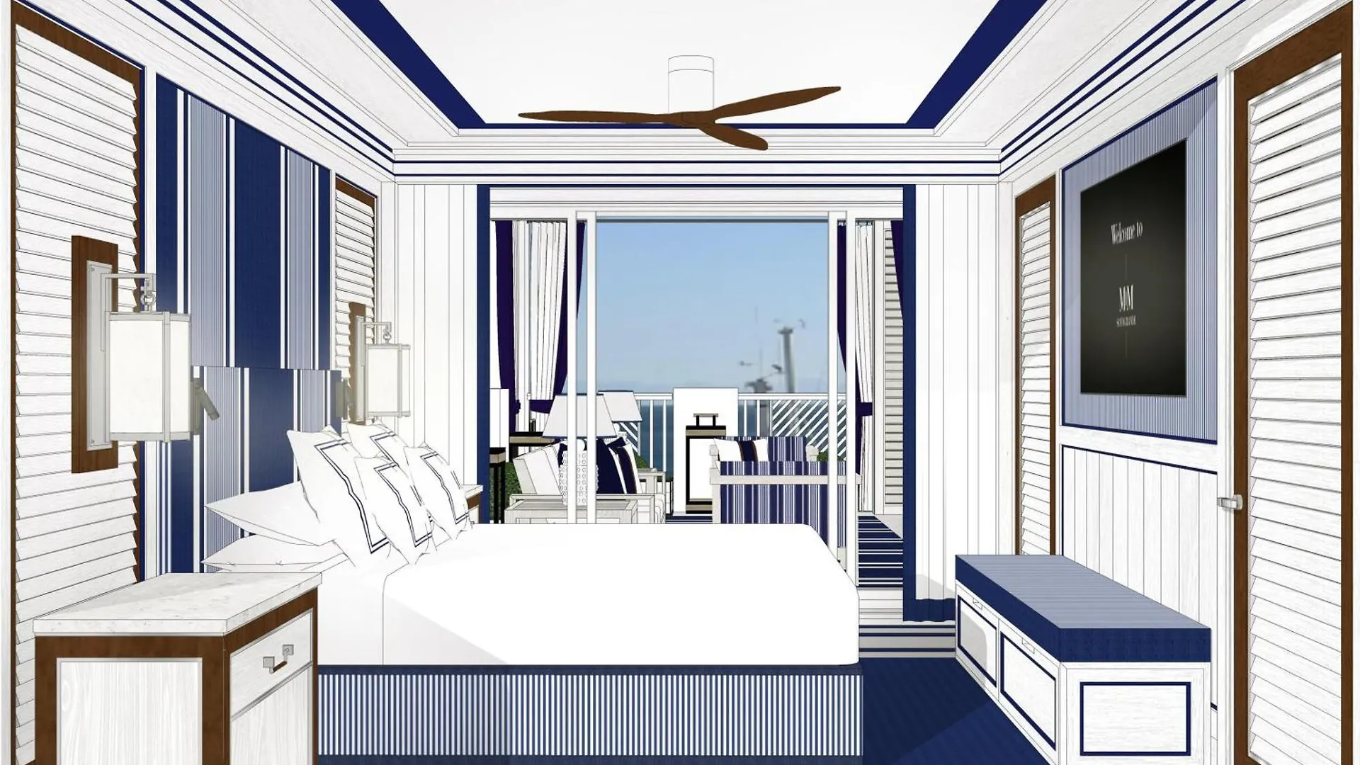Hotel Mim Sotogrande Club Maritimo
