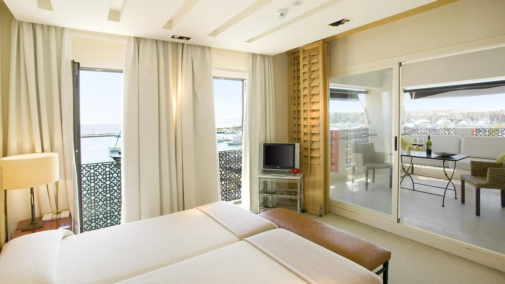Hotel Mim Sotogrande Club Maritimo