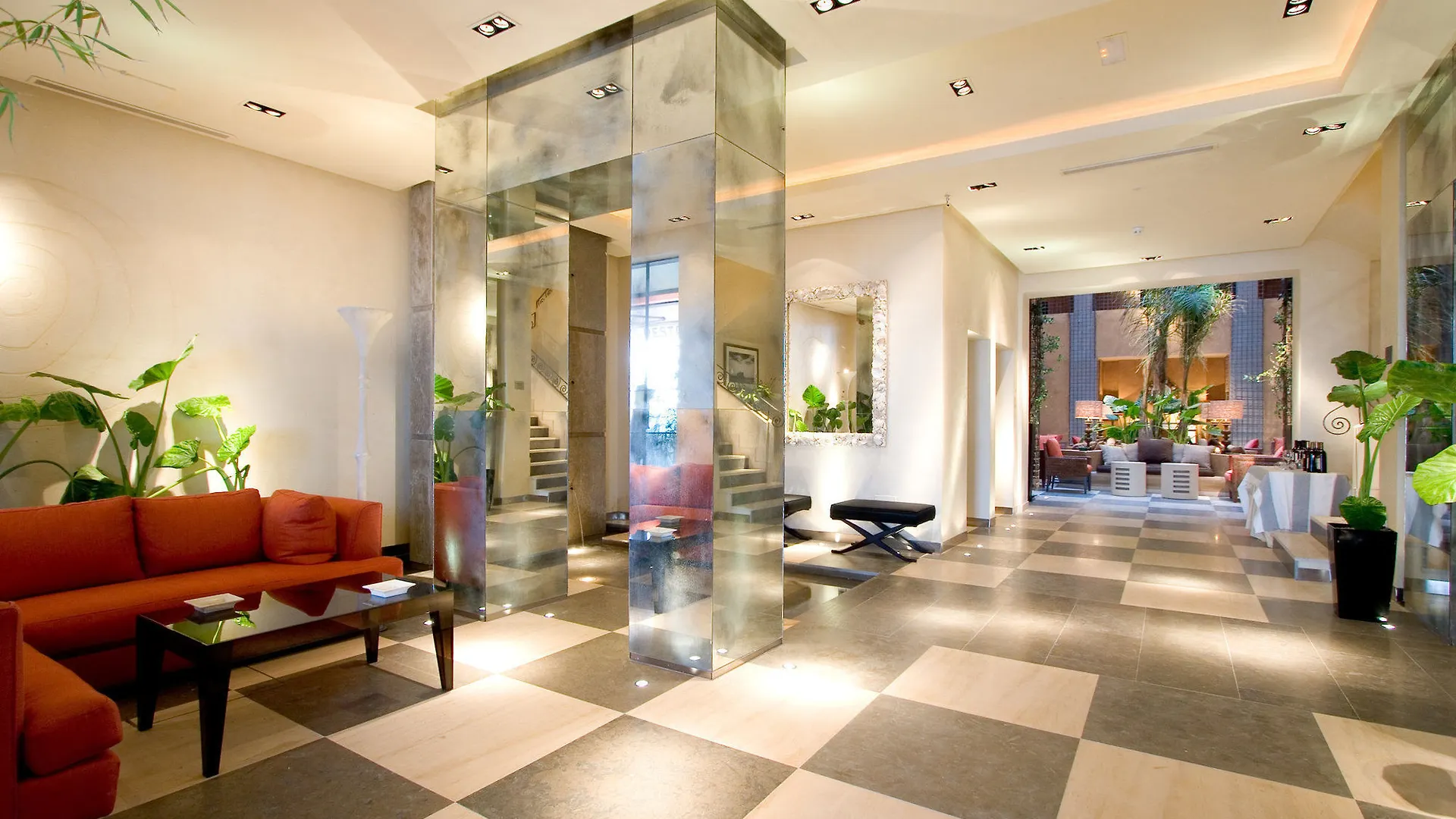 Hotel Mim Sotogrande Club Maritimo 5*,