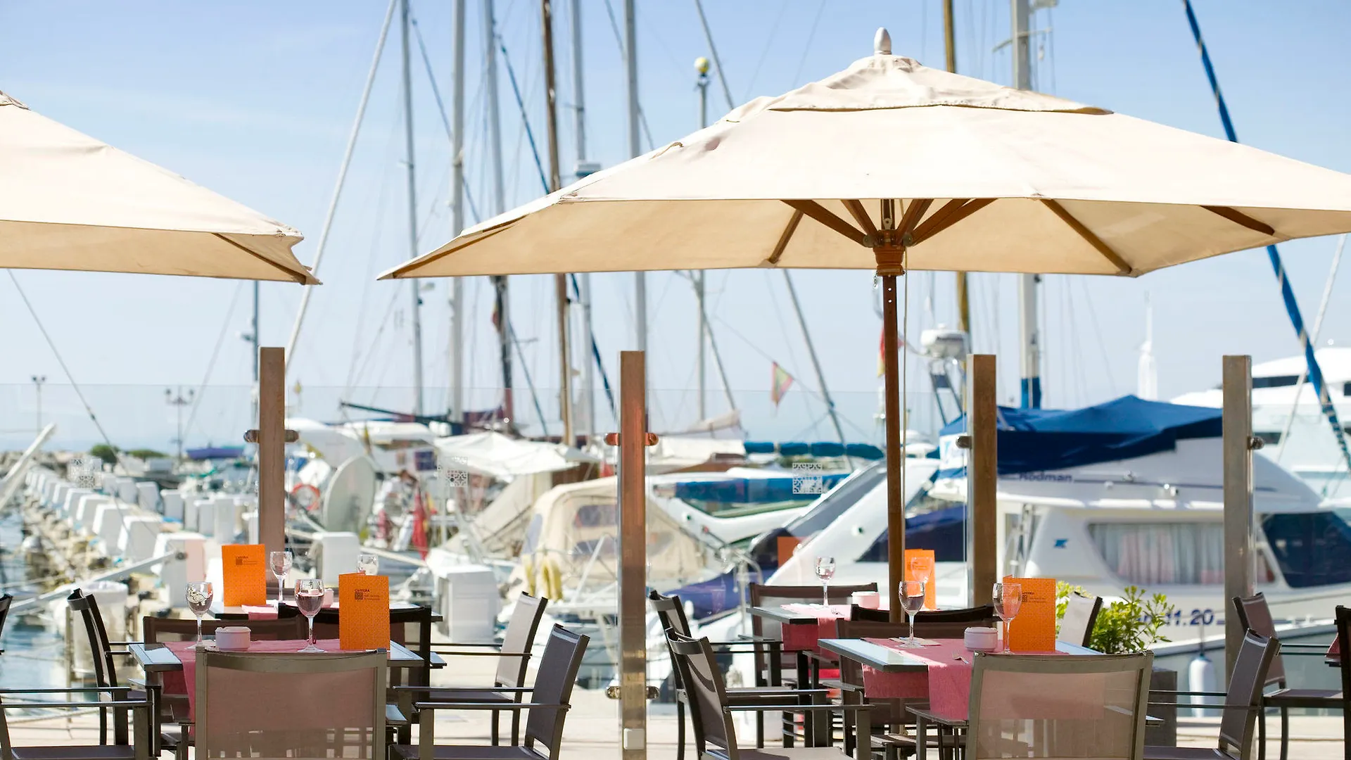 Hotel Mim Sotogrande Club Maritimo