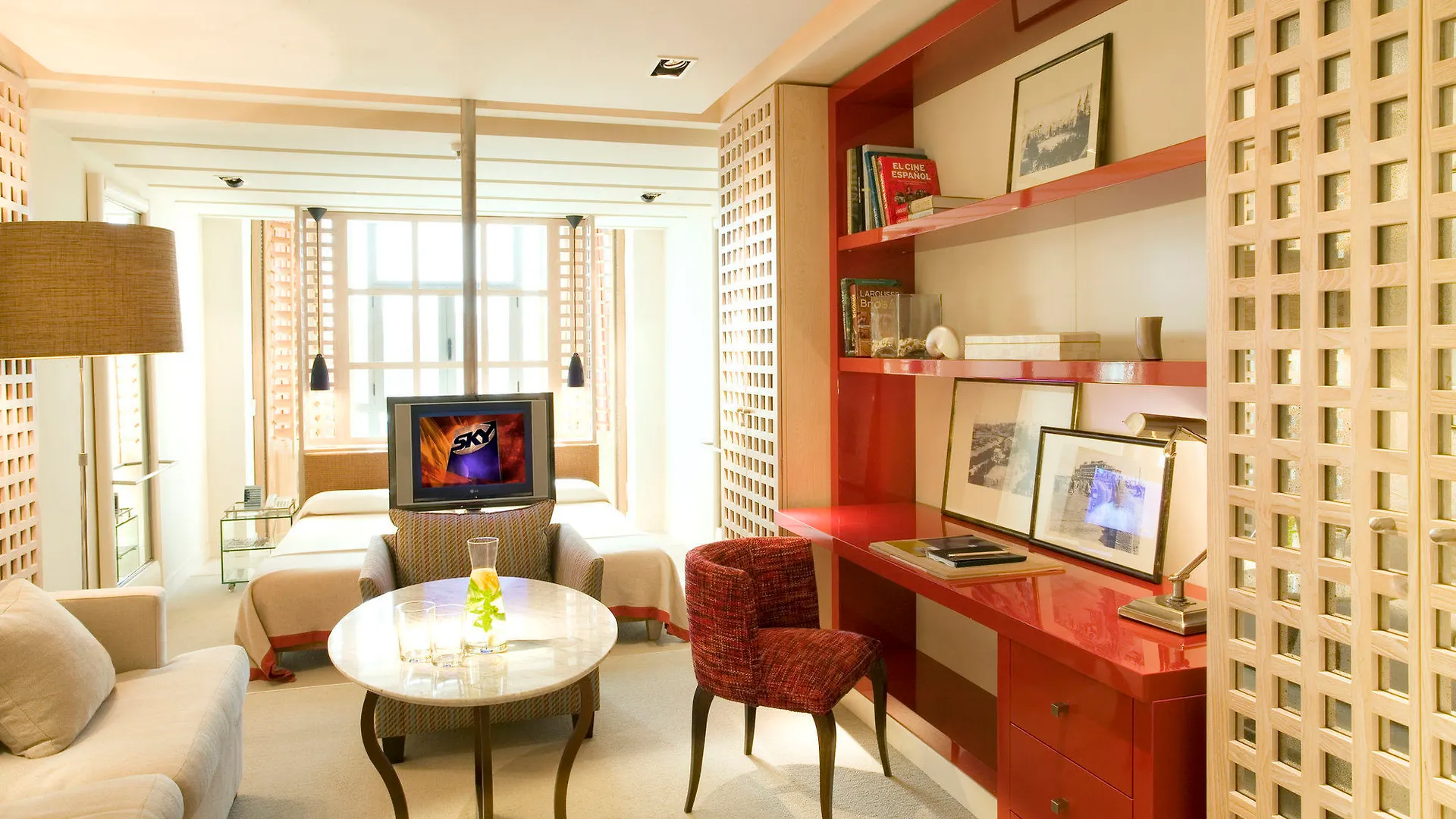 *****  Hotel Mim Sotogrande Club Maritimo Španělsko