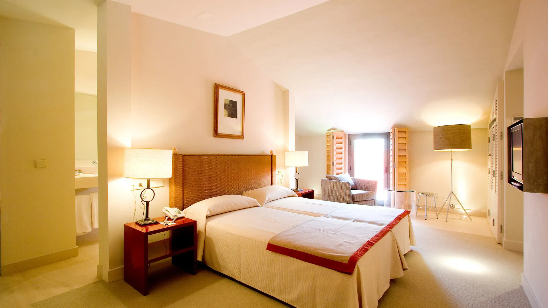 *****  Hotel Mim Sotogrande Club Maritimo Espanha