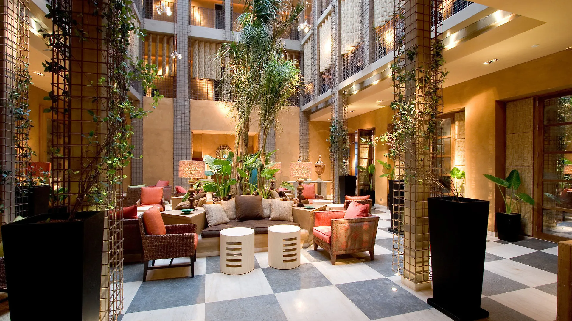Hotel Mim Sotogrande Club Maritimo Espanha