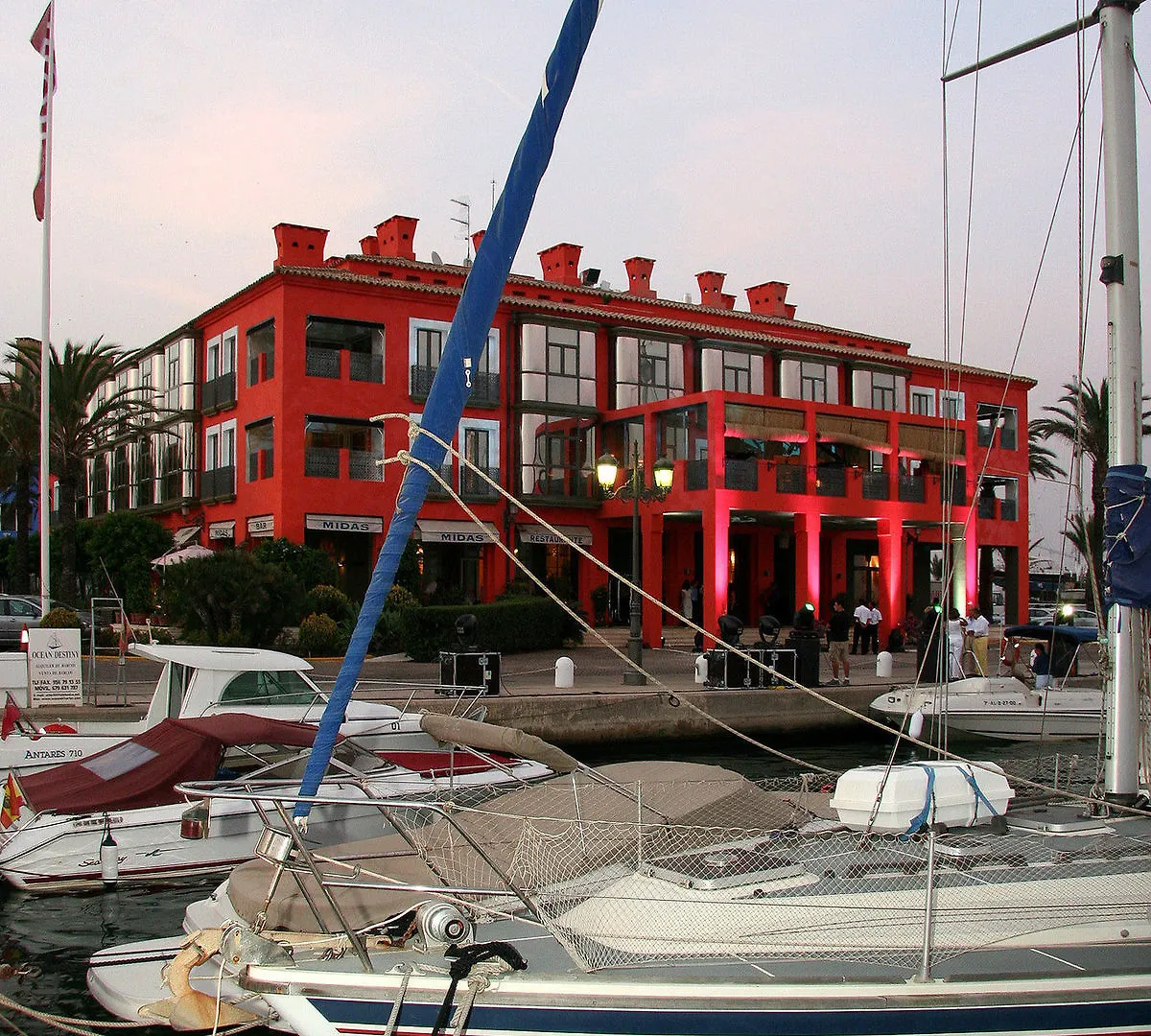 Hotel Mim Sotogrande Club Maritimo