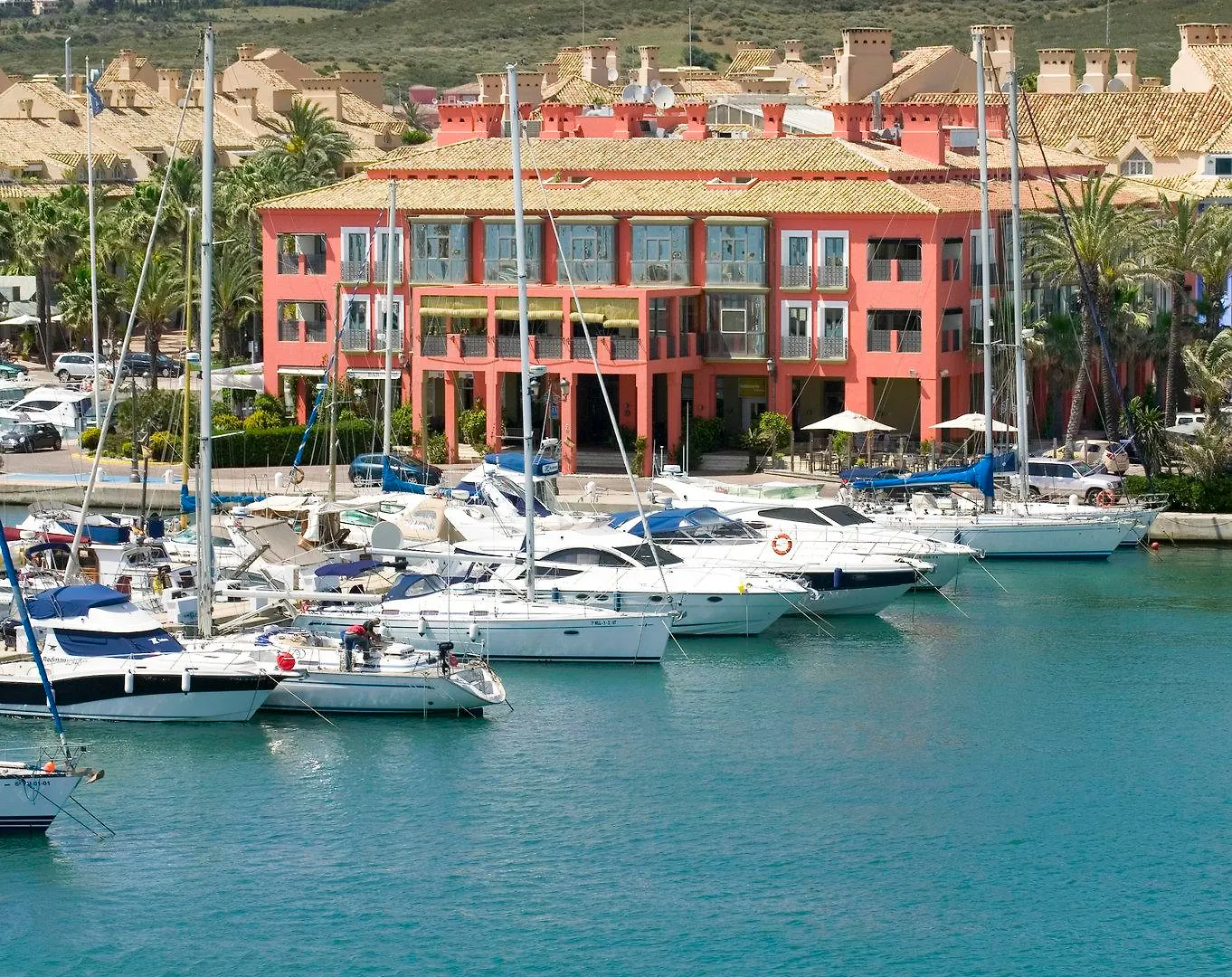 *****  Hotel Mim Sotogrande Club Maritimo Espanha