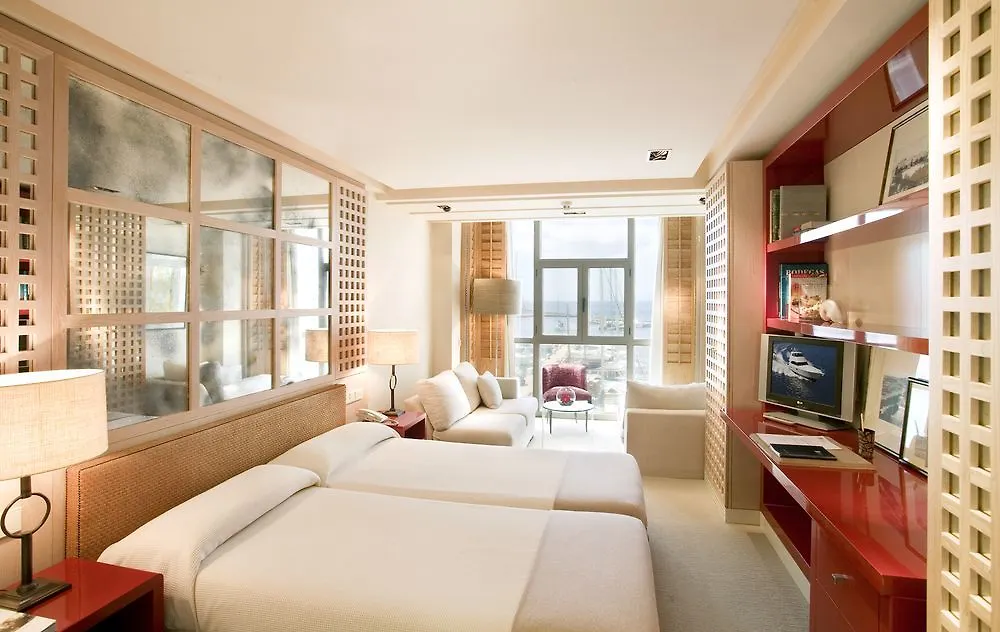 *****  Hotel Mim Sotogrande Club Maritimo Espanha