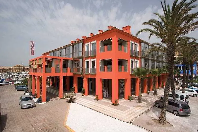 Hotel Mim Sotogrande Club Maritimo