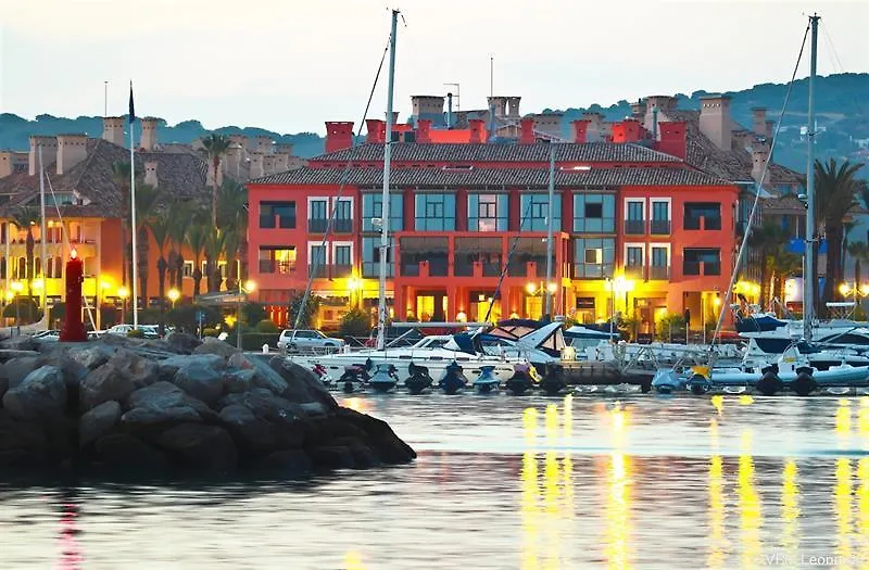 Hotel Mim Sotogrande Club Maritimo
