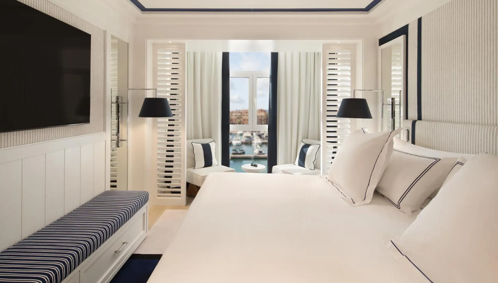 Hotel Mim Sotogrande Club Maritimo