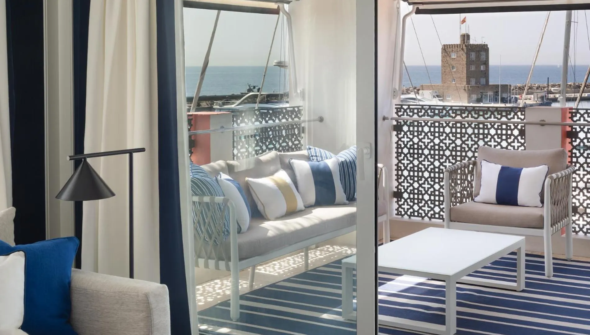 Hotel Mim Sotogrande Club Maritimo Spanje