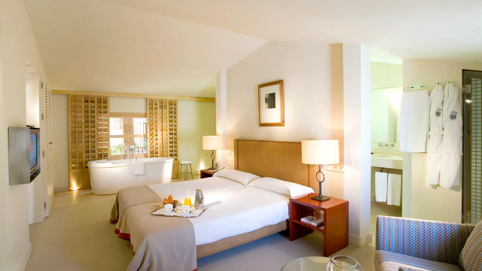 Hotel Mim Sotogrande Club Maritimo 5*,  Spanje